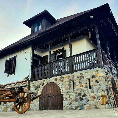 Casa Cu Cerdac Villa Nuksora Kültér fotó