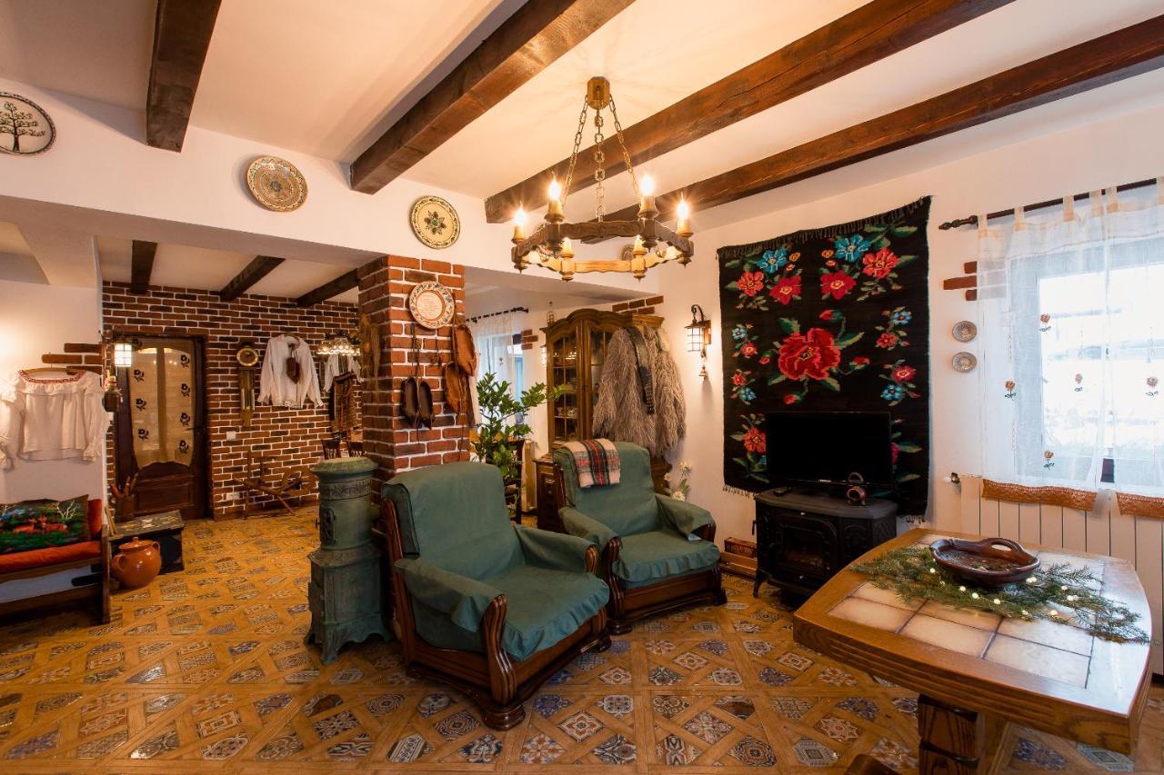 Casa Cu Cerdac Villa Nuksora Kültér fotó