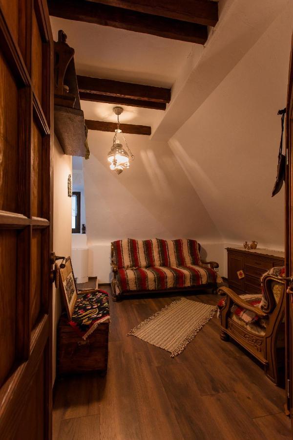 Casa Cu Cerdac Villa Nuksora Kültér fotó