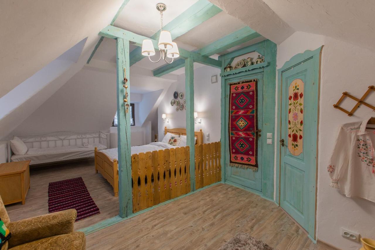 Casa Cu Cerdac Villa Nuksora Kültér fotó